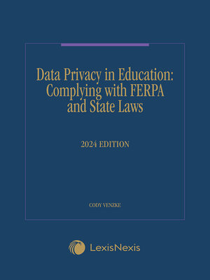 cover image of Data Privacy in Education